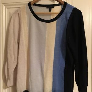 JCrew Merino Wool Sweater - Large